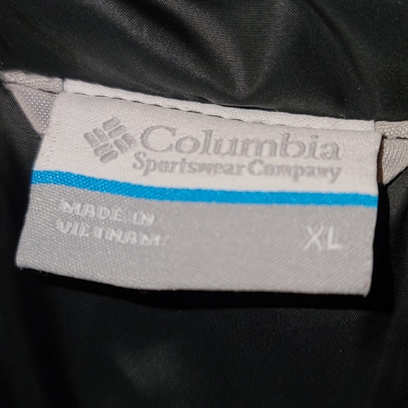 Columbia Softshell Jacket - Picture 5 of 5
